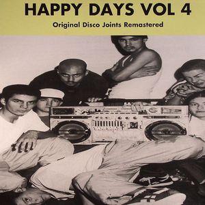 Happy Days Vol 4
