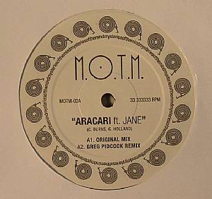 Aracari EP