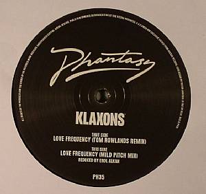 Love Frequency (remixes)