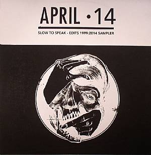 April 14: Edits 1999-2014 Sampler