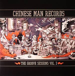 The Groove Sessions Vol 3