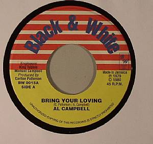 Bring Your Loving (It's Raining/Weatherman Skank Riddim)
