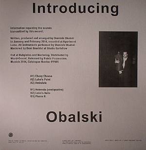 Introducing Obalsk