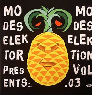 Modeselektor Presents Modeselektion Vol 03