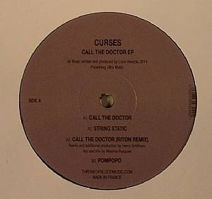Call The Doctor EP