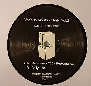 MARSOMATIC 700/CALLY/CRISTI CONS/MORATU/DR KOZO - Unity Vol 1