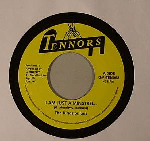 I Am Just A Minstrel