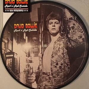 Rock N Roll Suicide: 40th Anniversary (Record Store Day 2014)