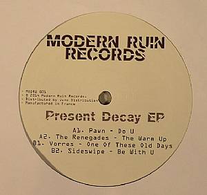 Present Decay EP