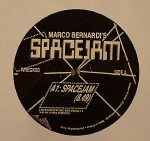 BERNARDI, Marco - Spacejam