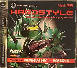 Hardstyle Vol 26