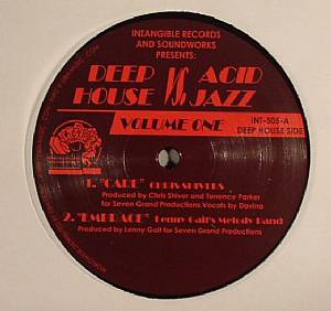 Deep House vs Acid Jazz: Volume One (remastered)