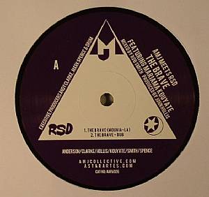The Brave (Record Store Day 2014)