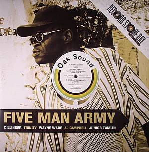 Five Man Army (Drum Song Riddim) (Record Store Day 2014)