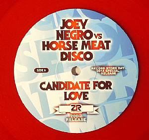 Candidate For Love (Record Store Day 2014)