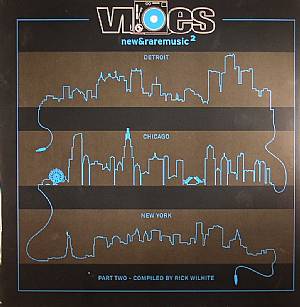 Vibes New & Rare Music 2 Part 2
