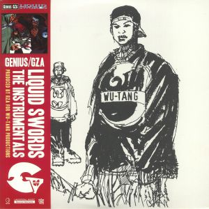 Liquid Swords The Instrumentals (remastered) (reissue)