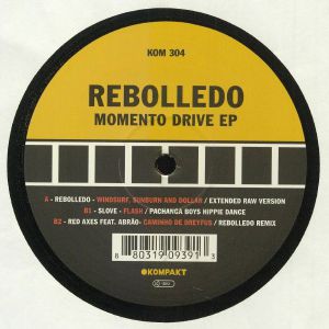 Momento Drive EP