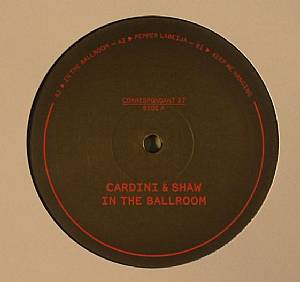 In The Ballroom EP