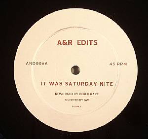 A&R Reworks