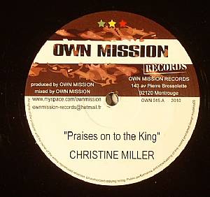 Praises On To The King