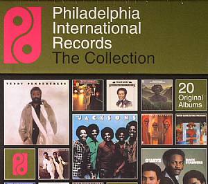 Philadelphia International Records: The Collection