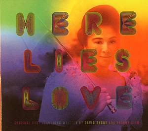 Here Lies Love: Original Cast Recording