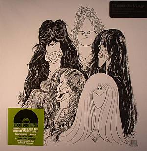 Draw The Line (remastered) (Record Store Day 2014)