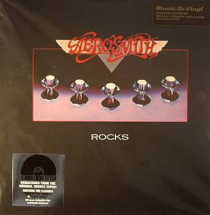 Rocks (remastered) (Record Store Day 2014)