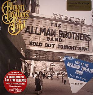 Selections From Play All Night (Record Store Day 2014)