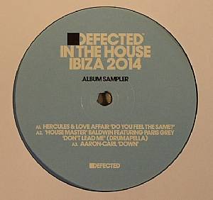 Defected In The House Ibiza 2014 (Album Sampler)