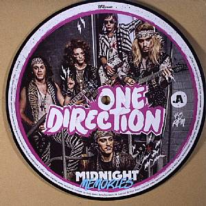 Midnight Memories (Record Store Day 2014)