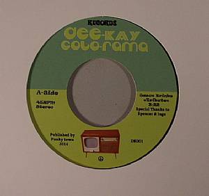 Hippie Funk EP (Record Store Day 2014)