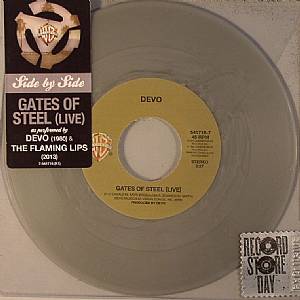 Gates Of Steel (Record Store Day 2014)