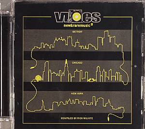 Vibes New & Rare Music 2