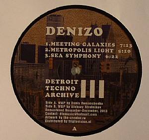 Detroit Techno Archive III