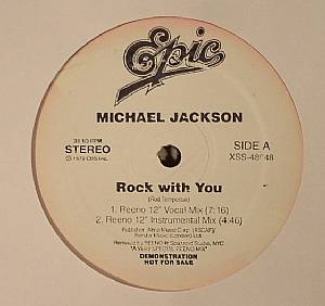 Rock With You (Reeno 12" mixes)