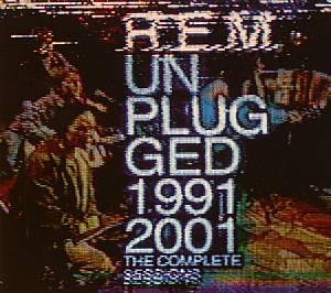 rem unplugged 2001
