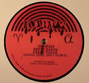 Zaires (incl. Basic Soul Unit remix)