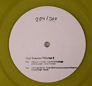 Four Seasons Volume 4