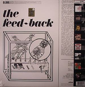 GROUP, The - The Feed Back (remastered)