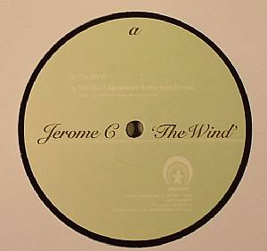 JEROME C - The Wind