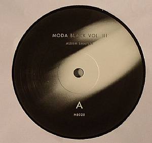 Moda Black Vol III Album Sampler