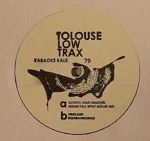 TOLOUSE LOW TRAX - Tolouse Low Trax