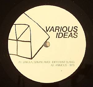 Various Ideas