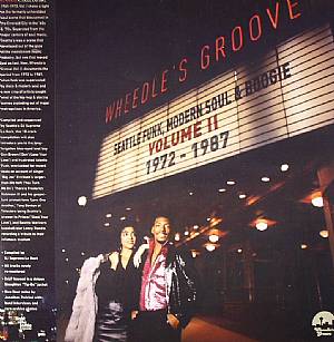 Wheedle's Groove Vol 2: Seattle Funk, Modern Soul & Boogie 1972-1987