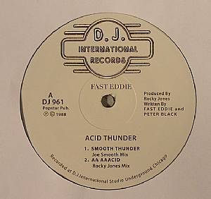 Acid Thunder