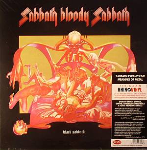 Sabbath Bloody Sabbath