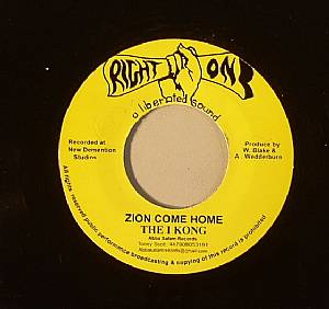 Zion Come Home