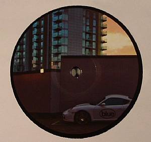 Blue EP